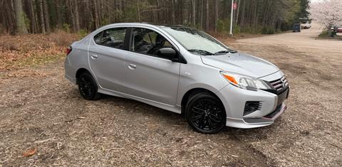Mitsubishi Mirage G4 2024