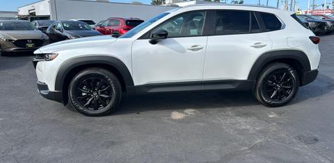 Mazda CX-50 2025