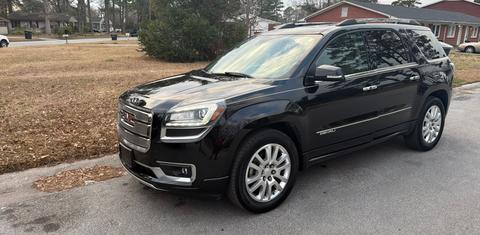 GMC Acadia 2016