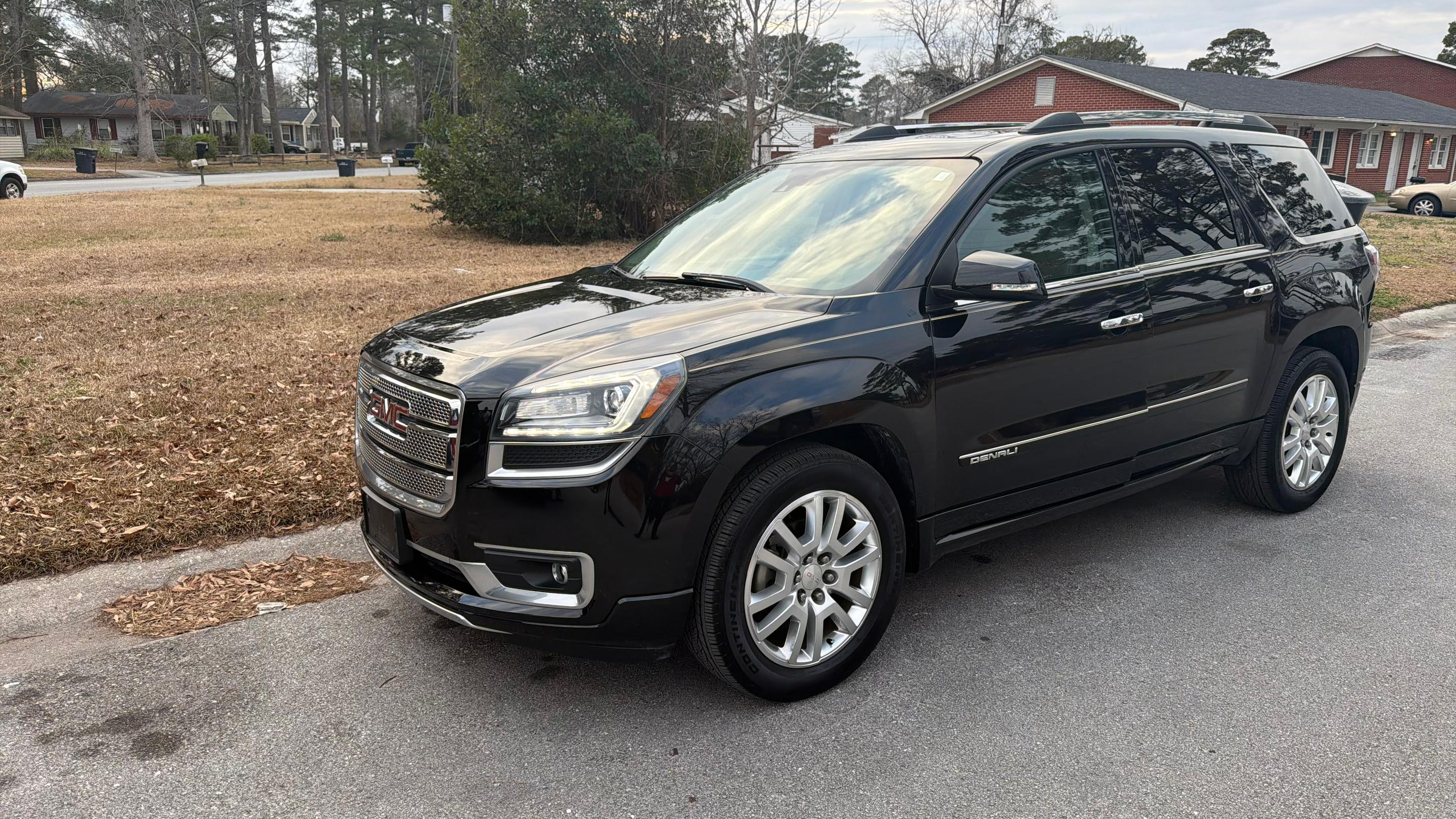 GMC Acadia 2016 in 