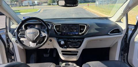 Chrysler Pacifica 2021