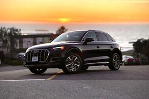 Audi Q5 car