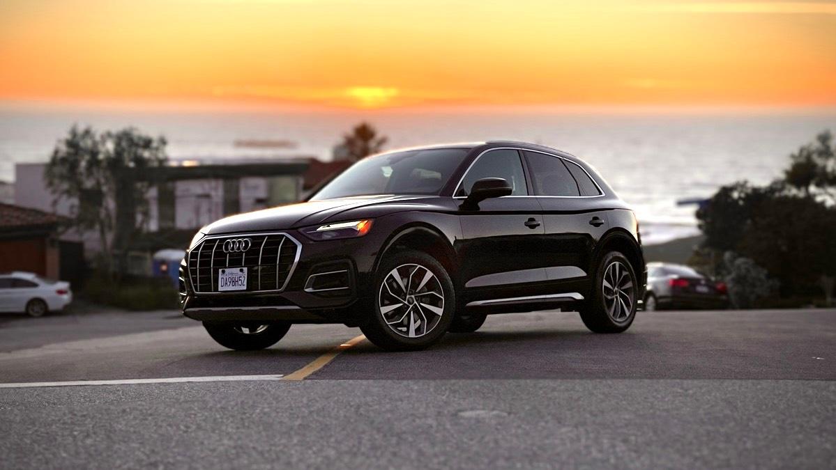 Audi Q5 2021 in 