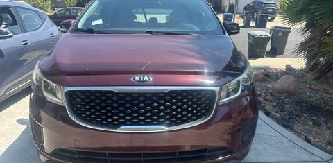 Kia Sedona 2018