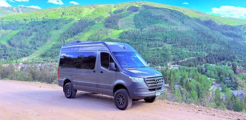 Mercedes-Benz Sprinter 2019