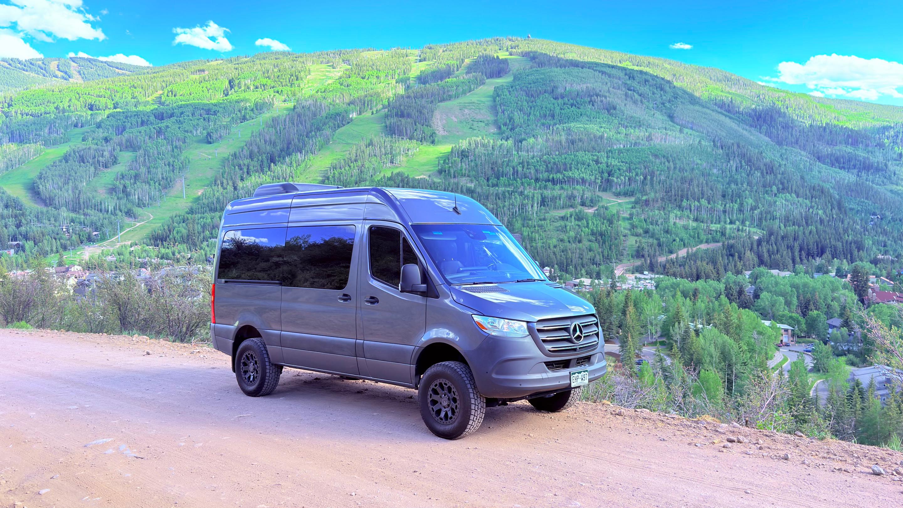Mercedes-Benz Sprinter 2019 in Avon, CO
