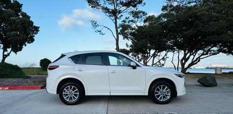 Mazda CX-5 2025
