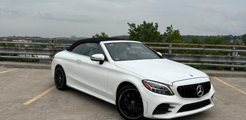 Mercedes-Benz C-Class 2019