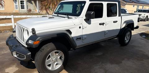 Jeep Gladiator 2023