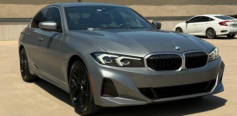 BMW 3 Series 2025