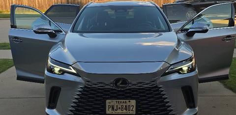 Lexus RX 2023