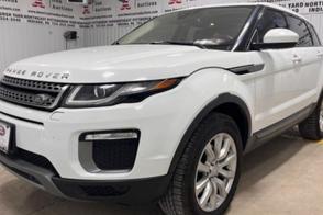 Land Rover Range Rover Evoque car