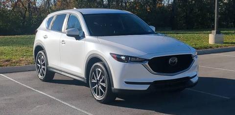 Mazda CX-5 2018