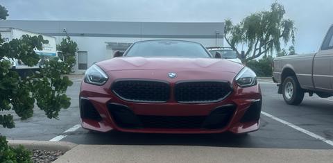BMW Z4 2019