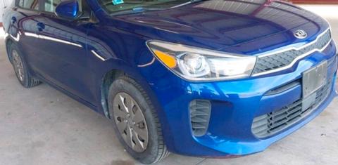 Kia Rio 2019