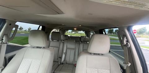 Ford Expedition EL 2012