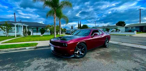 Dodge Challenger 2021