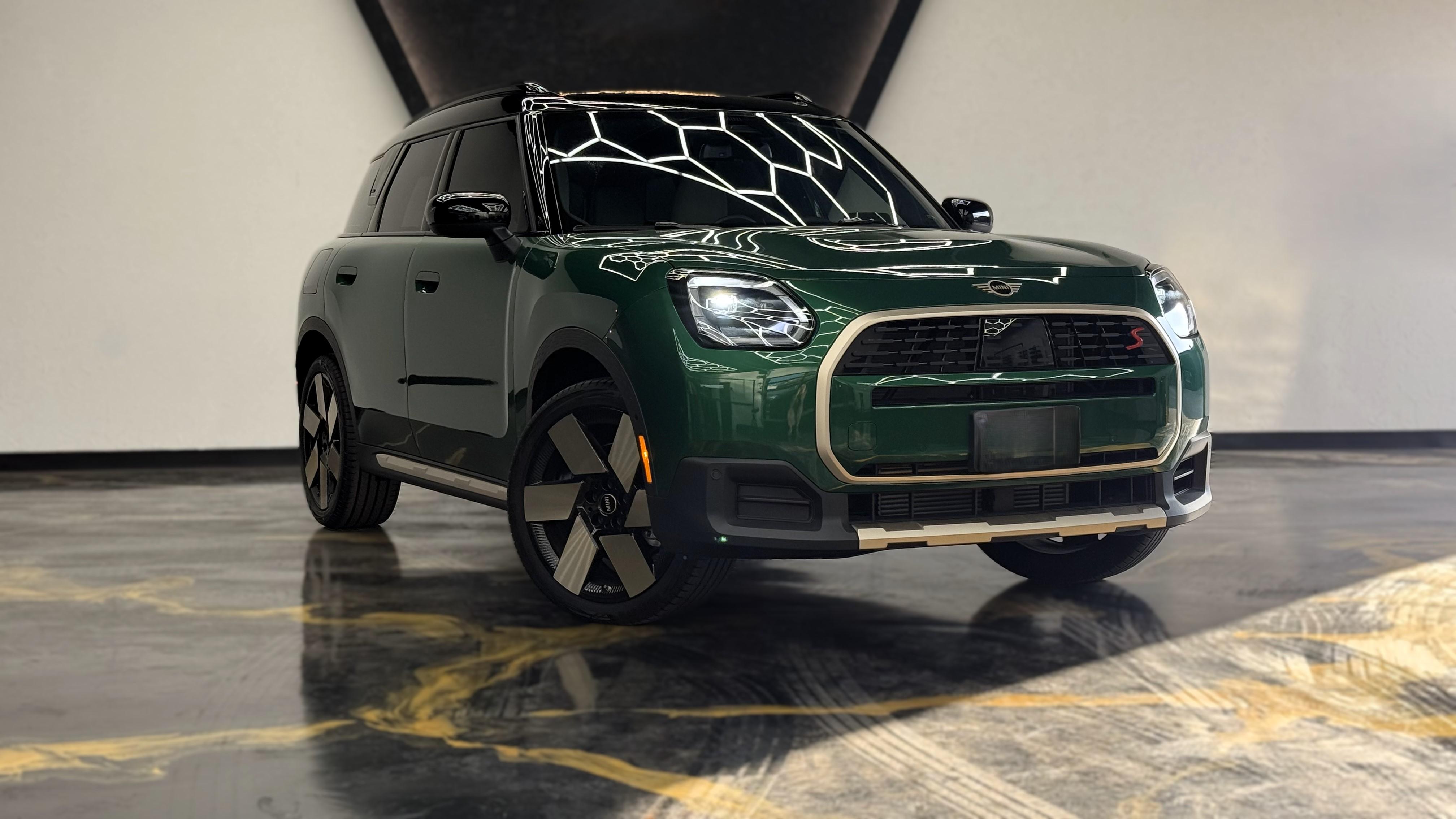 MINI Countryman 2025 in 