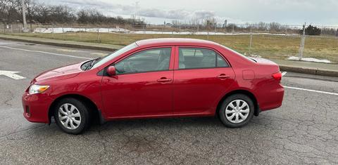 Toyota Corolla 2013