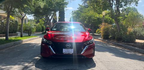 Nissan Sentra 2025