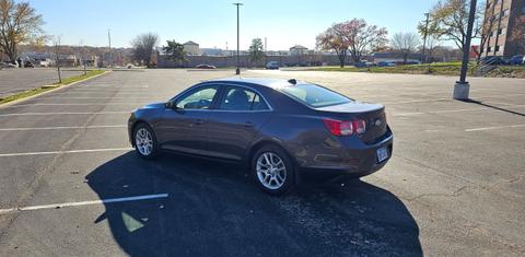 Chevrolet Malibu 2013