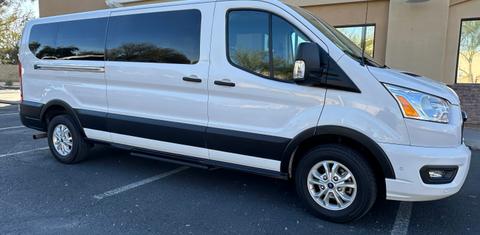 Ford Transit 2021
