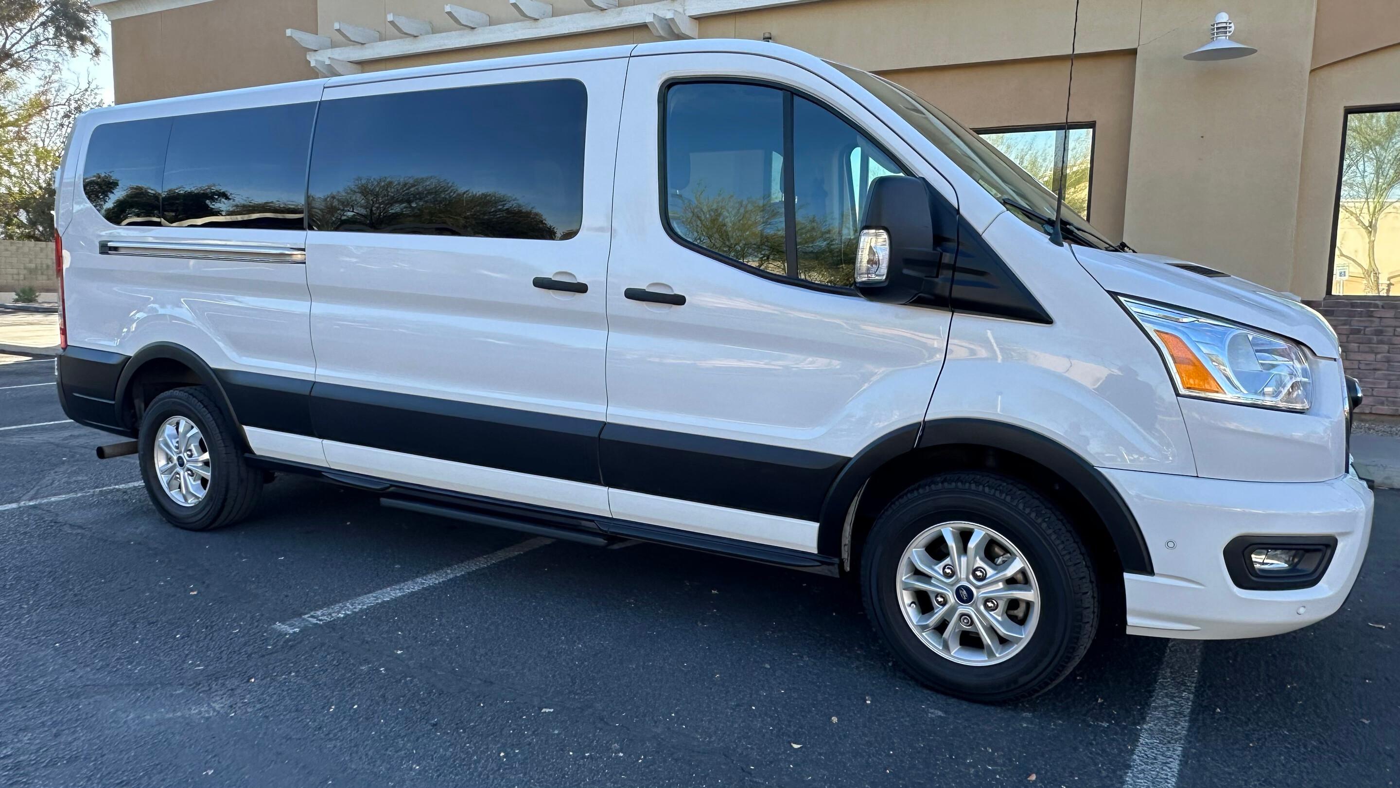 Ford Transit 2021 in Chandler, AZ