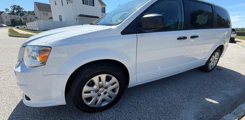 Dodge Grand Caravan 2019