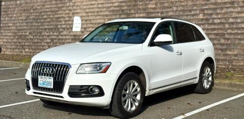 Audi Q5 2016