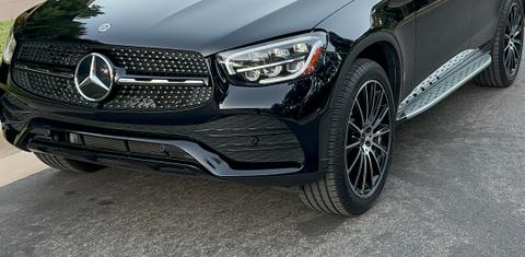 Mercedes-Benz GLC-Class 2021