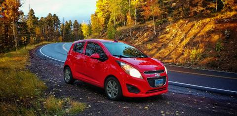 Chevrolet Spark 2015