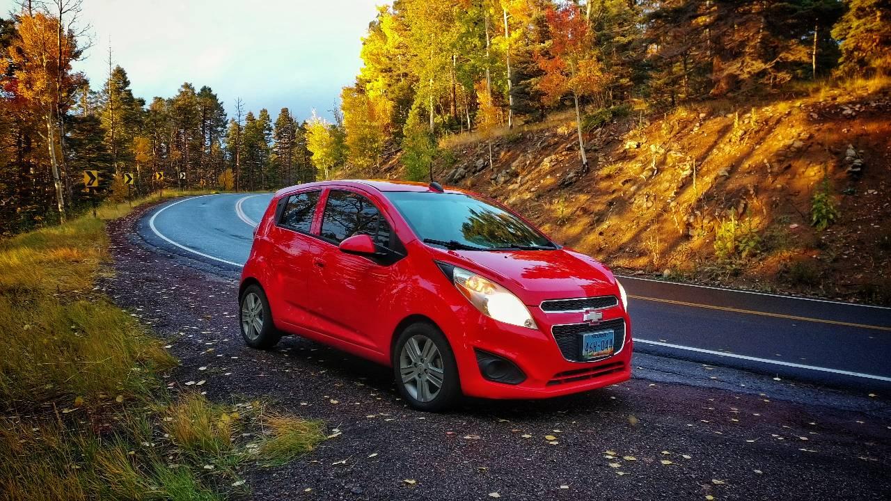 Chevrolet Spark 2015 in Santa Fe, NM