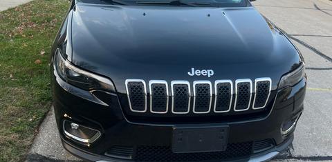 Jeep Cherokee 2019