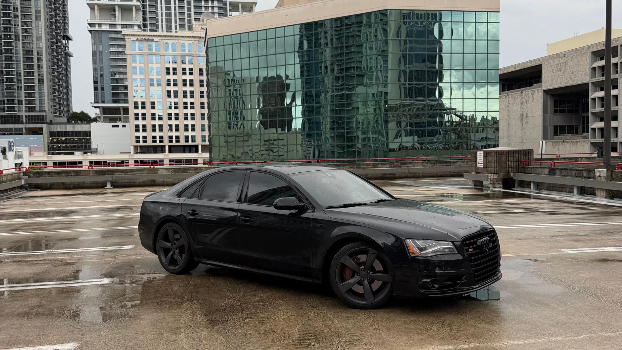 Audi S8 2014 in Fort Lauderdale, FL