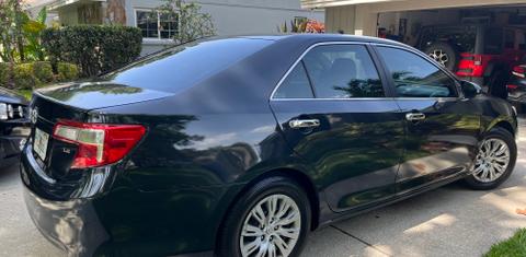 Toyota Camry 2013