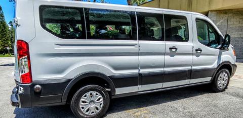 Ford Transit 2019