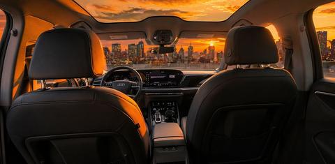 Audi A5 2025