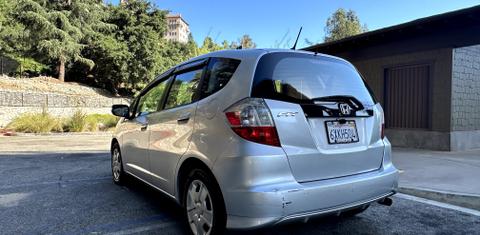 Honda Fit 2012