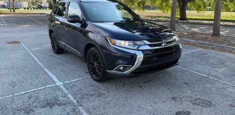 Mitsubishi Outlander 2018