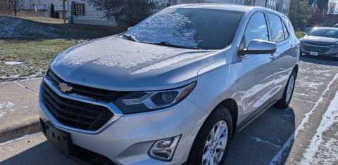 Chevrolet Equinox 2018