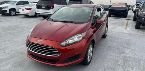 Ford Fiesta 2015