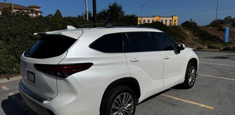 Toyota Highlander 2021