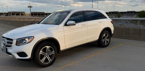 Mercedes-Benz GLC-Class 2018