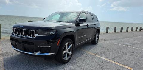 Jeep Grand Cherokee L 2021