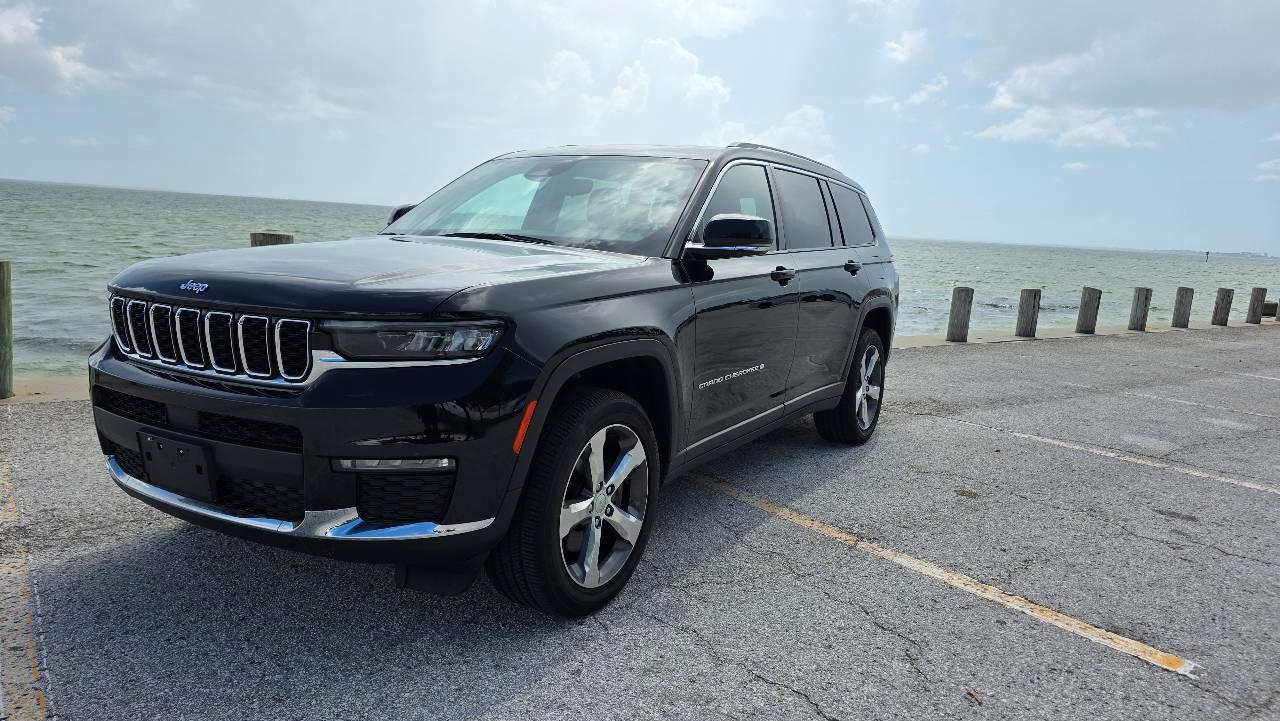 Jeep Grand Cherokee L 2021 in Tampa, FL