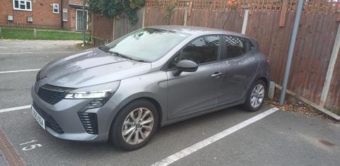 Renault Clio 2025