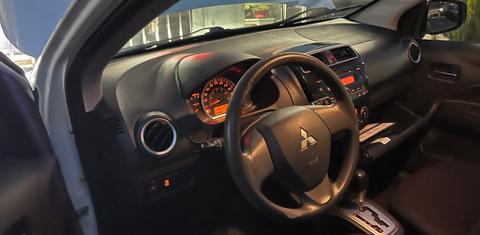 Mitsubishi Mirage 2014