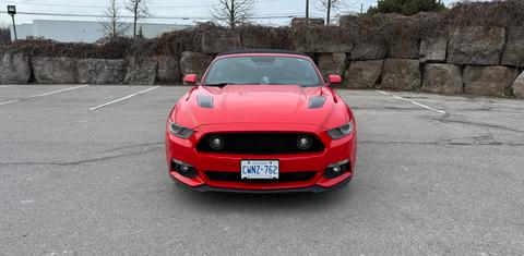 Ford Mustang 2015