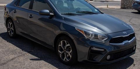 Kia Forte 2019