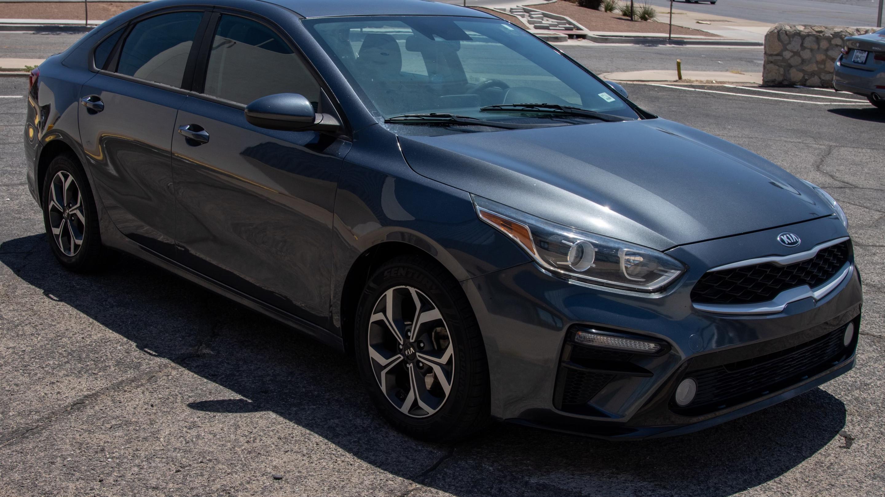 Kia Forte 2019 in El Paso, TX
